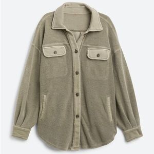 Free People Ruby Shacket